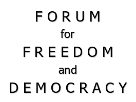 FORUM for FREEDOM and DEMOCRACY